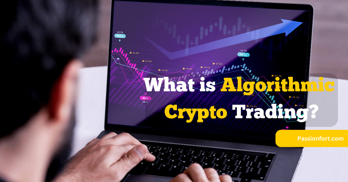 What is Algorithmic Crypto Trading