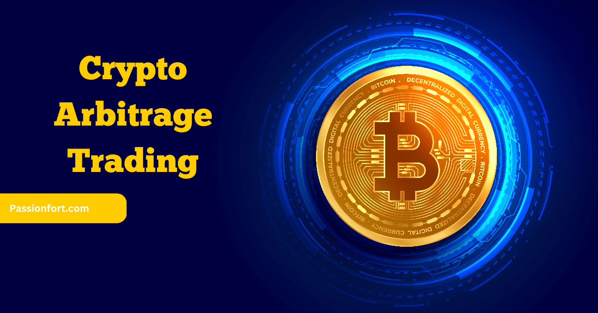 What is Crypto Arbitrage Trading