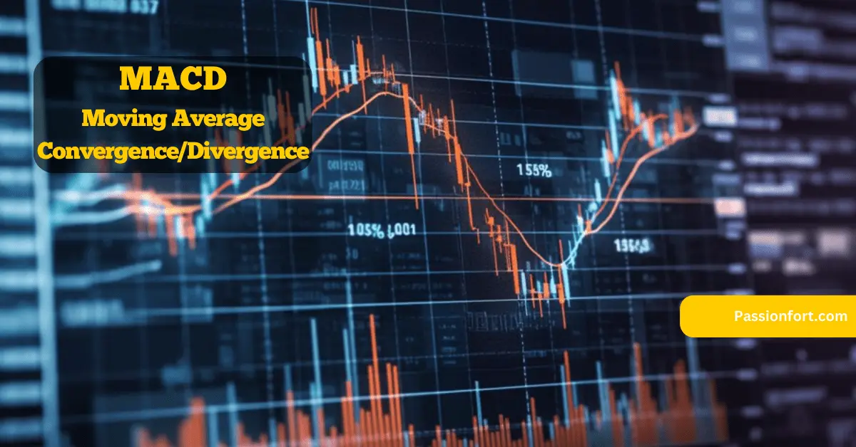 What is MACD (Moving Average ConvergenceDivergence)